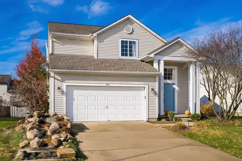 981 Portlock Dr, Columbus, OH 43228