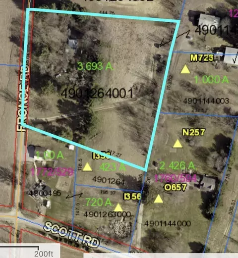 15162 Fronce Rd, Mount Vernon, OH 43050