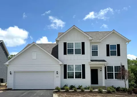 9944 Glenfield Ct #LOT 49, Plain City, OH 43064
