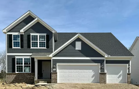 9956 Glenfield Ct #LOT 48, Plain City, OH 43064