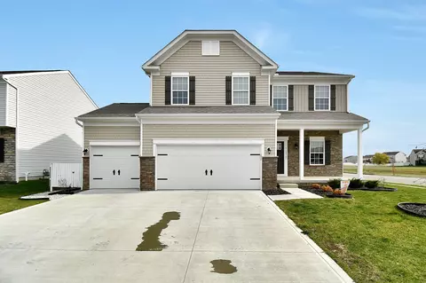 1121 Cabell Ct, London, OH 43140