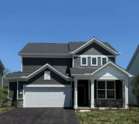 3840 Brody Dr #LOT 197, Grove City, OH 43123