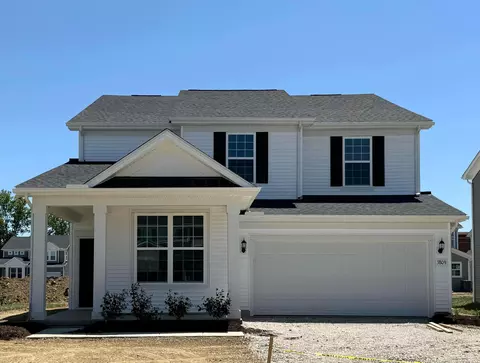 3809 Park St #LOT 177, Grove City, OH 43123