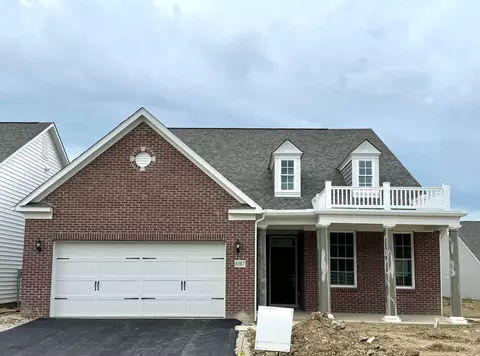 6387 Callaway Sq E #LOT 128, New Albany, OH 43054