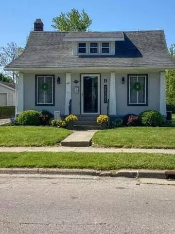 441 Washington Ave, Urbana, OH 43078