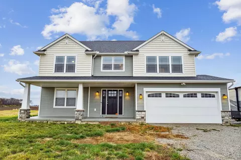 21210 Stonerock Rd, Williamsport, OH 43164