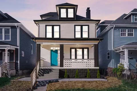 1402 Hildreth Ave, Columbus, OH 43203