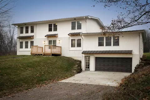 770 Upper Fredericktown Rd, Mount Vernon, OH 43050