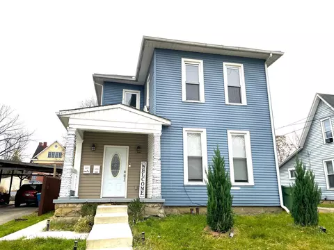 245 W 3rd St, Marysville, OH 43040