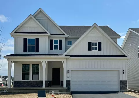 1886 Pomodoro Dr #LOT 230, Hilliard, OH 43026