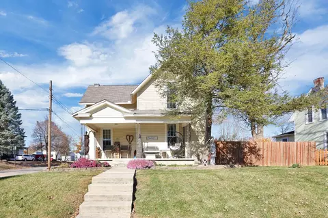 151 E High St, London, OH 43140