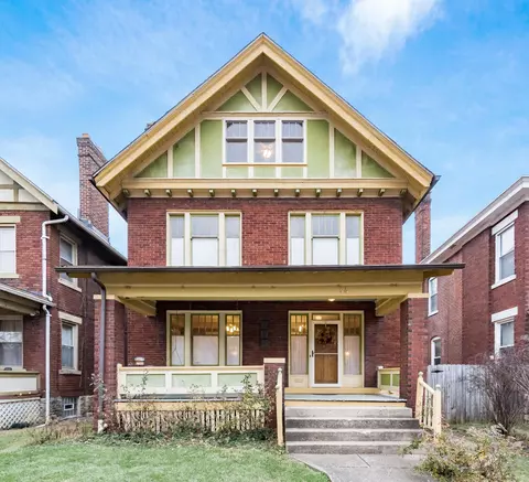 44 N 20th St, Columbus, OH 43203