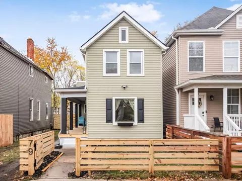 79 N Princeton Ave, Columbus, OH 43222