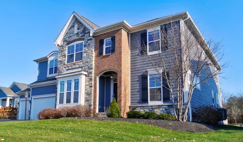 4759 Hunters Bend Ct, Powell, OH 43065