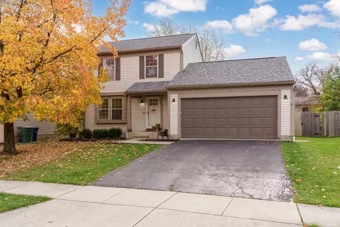 1447 Dickson Dr, Columbus, OH 43228