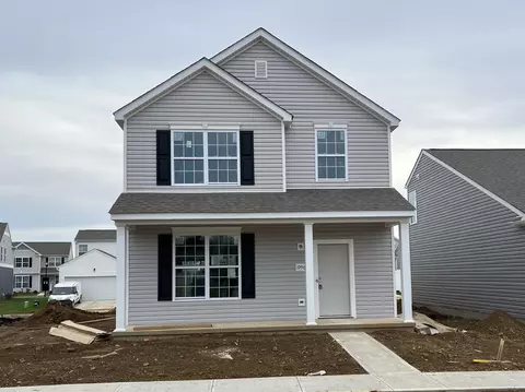 1996 High Bridge St, Newark, OH 43055