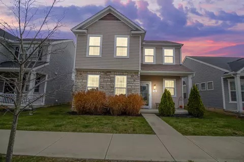 5448 Goose Falls Dr, Dublin, OH 43016