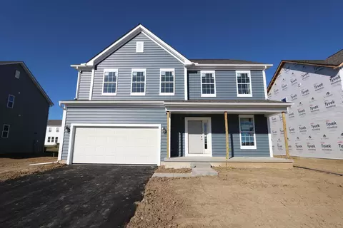 7202 Ribault Dr NW, Pickerington, OH 43147