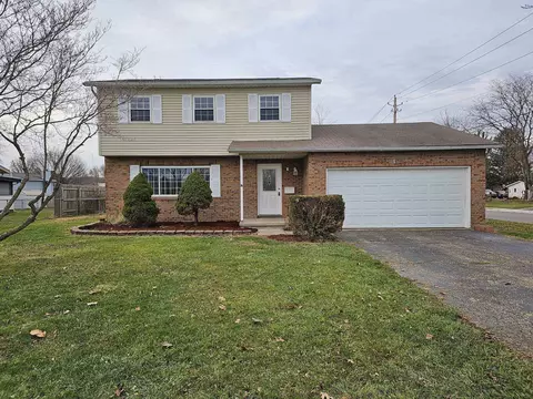 1780 Reddington Rd, Newark, OH 43055