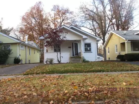1410 Meadowbrook Ave SE, Warren, OH 44484