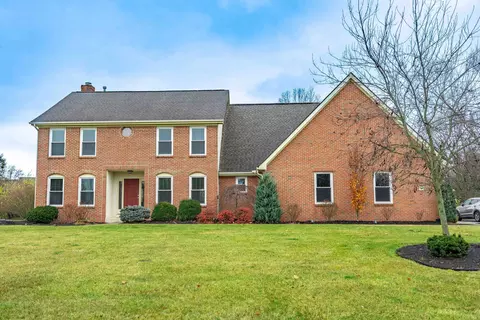 8739 Gosling Way, Powell, OH 43065