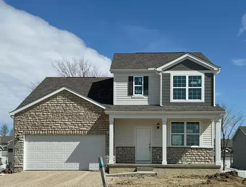 442 Penwell Dr #LOT 13857, Delaware, OH 43015