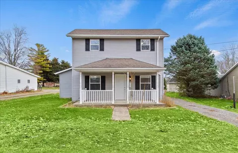 303 East St, North Lewisburg, OH 43060