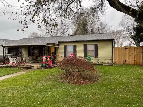 2709 Dolby Dr, Columbus, OH 43207
