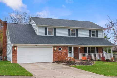 700 Harwick St, Westerville, OH 43081