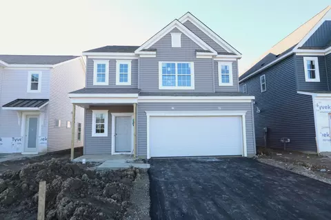 7074 Ashford Way, Powell, OH 43065