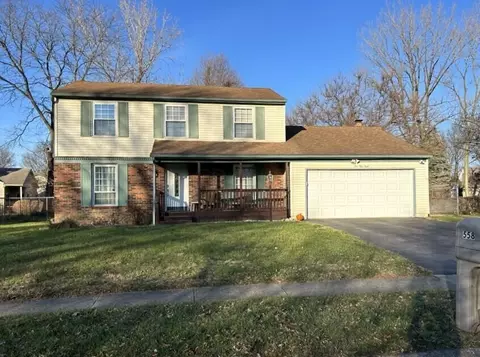 558 Saulsbury Ct, Columbus, OH 43230