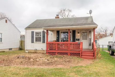 2625 Homecroft Dr, Columbus, OH 43211