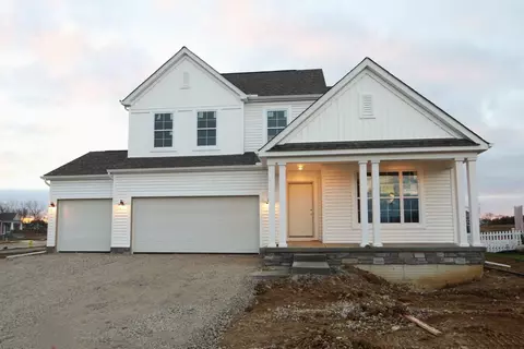 4599 Xavier Run Ct, Grove City, OH 43123