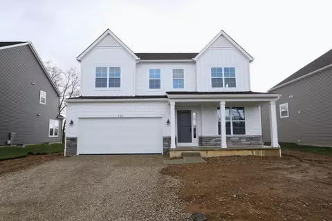 132 Silver Pine Ln, Lewis Center, OH 43035