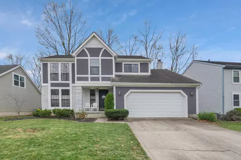 491 Woodmark Run, Columbus, OH 43230