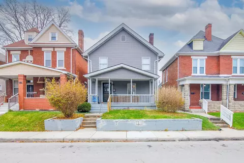 950 Wilson Ave, Columbus, OH 43206