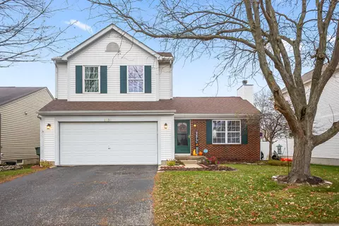 2438 Yagger Bay Dr, Hilliard, OH 43026