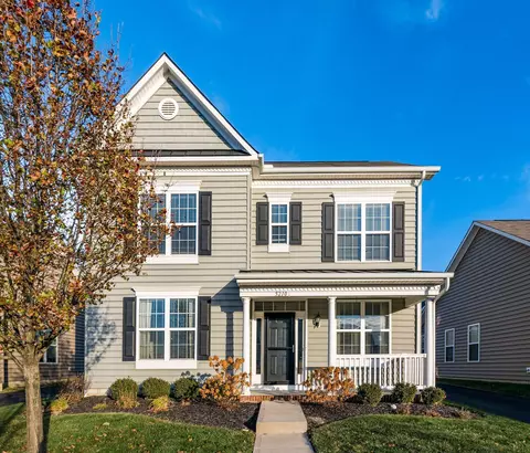 5210 Wildcat Falls Dr, Dublin, OH 43016