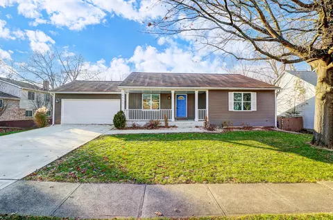 4211 Berry Ridge Ln, Columbus, OH 43230