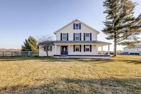 4356 Johnstown Rd, Centerburg, OH 43011