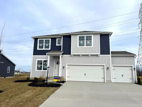522 Brayshaw Dr, Ostrander, OH 43061