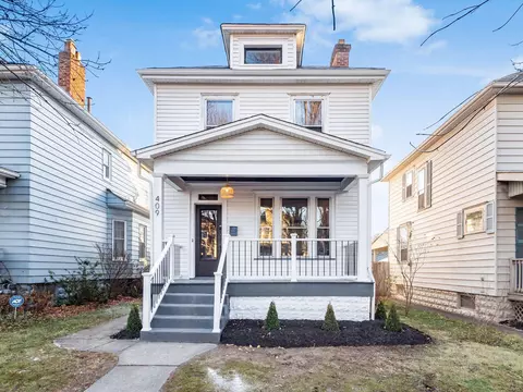 409 E Gates St, Columbus, OH 43206