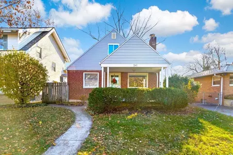 541 Midgard Rd, Columbus, OH 43202