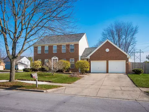448 Potomac Ave, Westerville, OH 43082