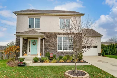 4740 Halle Cir, Hilliard, OH 43026