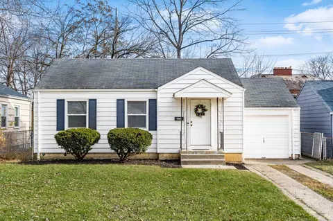 256 N Kellner Rd, Columbus, OH 43209