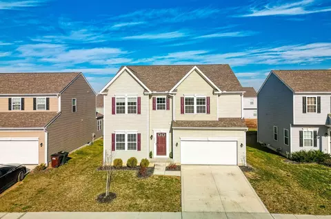 5216 Linton St, Ashville, OH 43103
