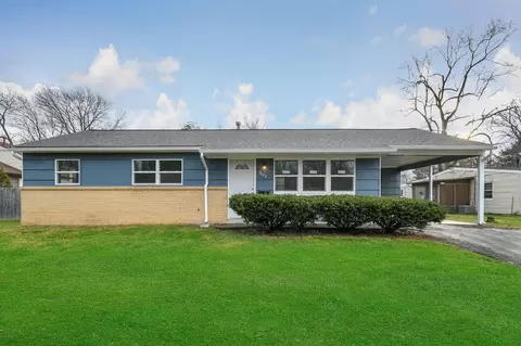 1622 Shady Lane Rd, Columbus, OH 43227