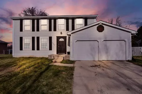 5686 Countrie Glen Dr, Galloway, OH 43119
