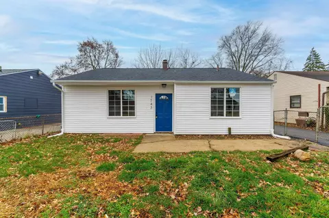1743 Ward Rd, Columbus, OH 43224